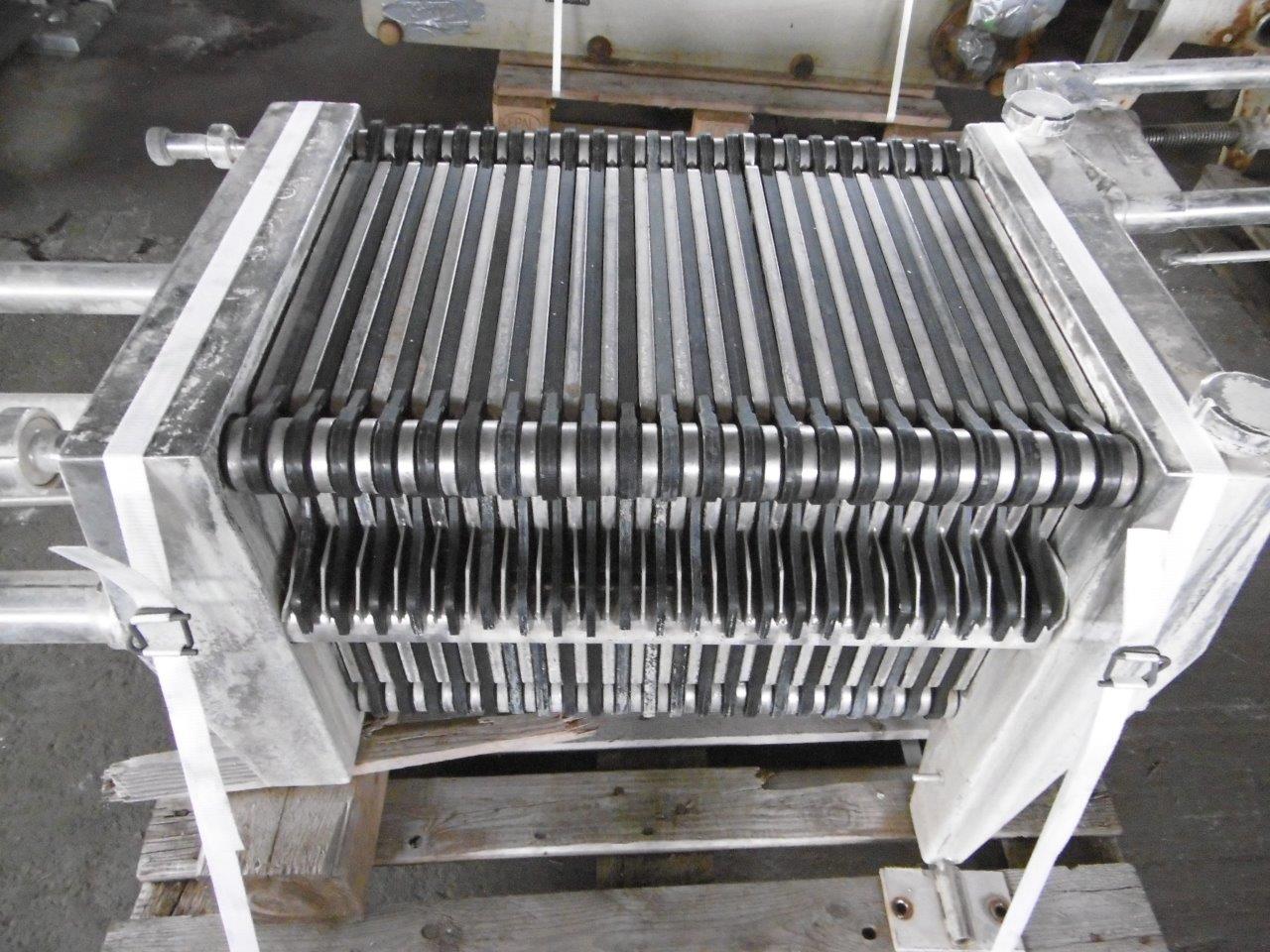 Polypropylene Seitz 40/60 Press Filter - IPP# 219851