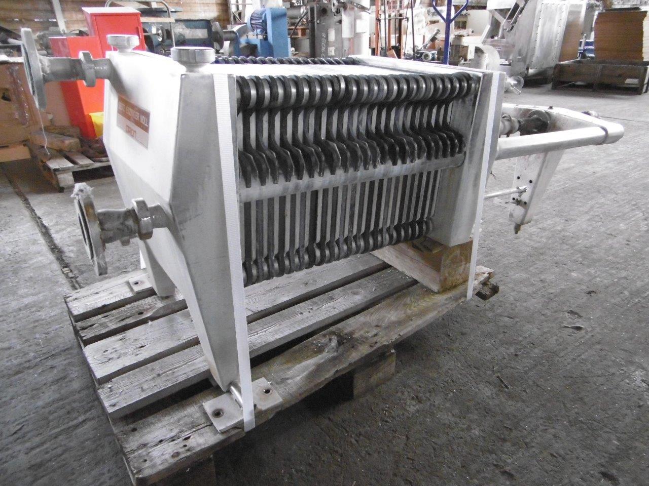 Polypropylene Seitz 40/60 Press Filter - IPP# 219851