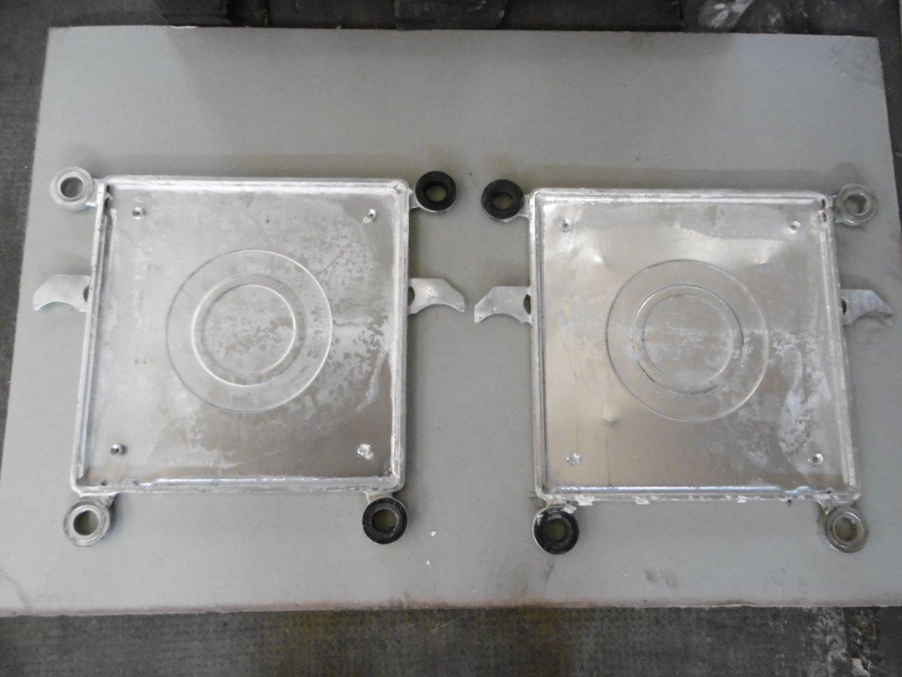 Polypropylene Seitz 40/60 Press Filter - IPP# 219851