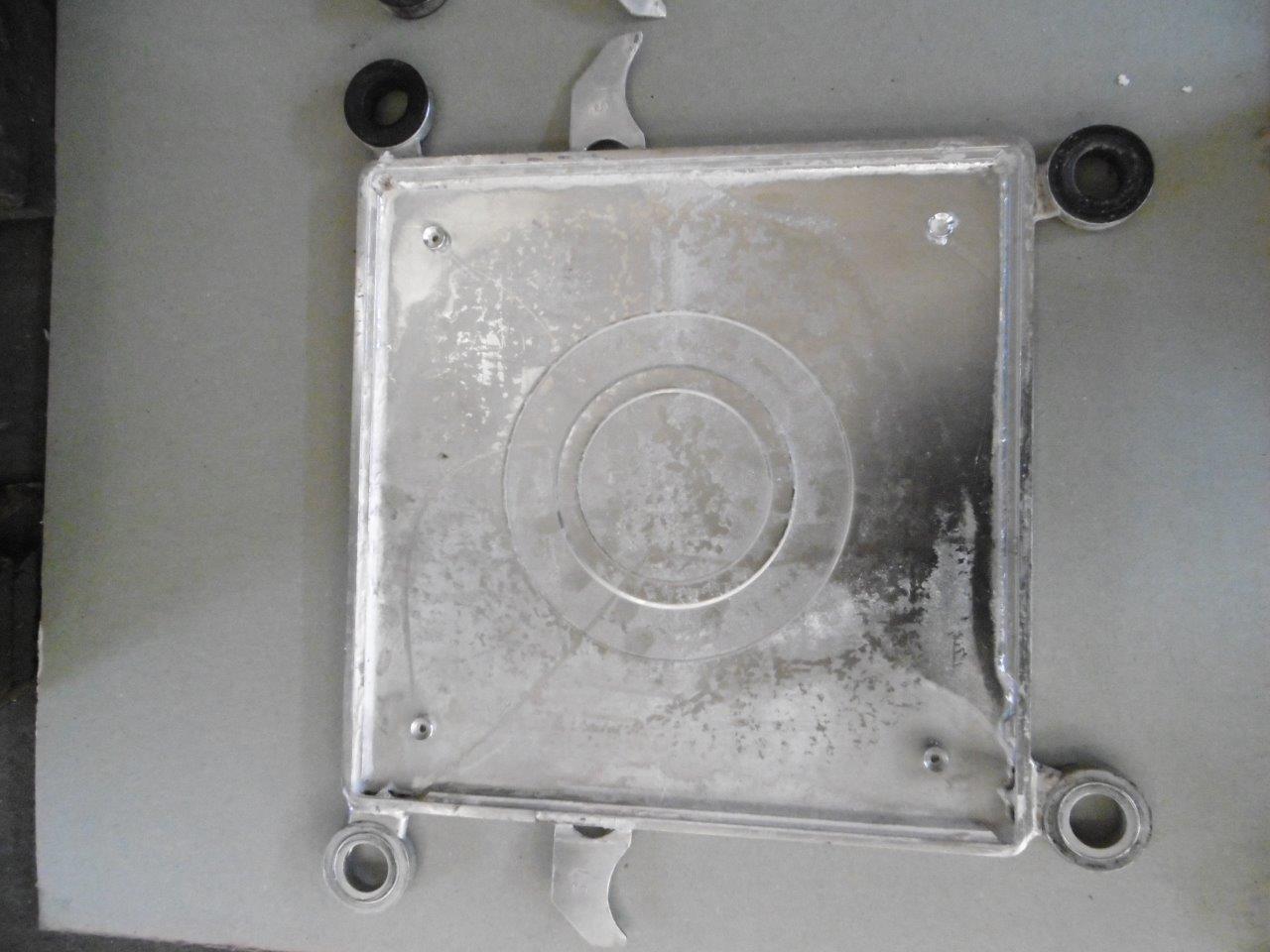Polypropylene Seitz 40/60 Press Filter - IPP# 219851