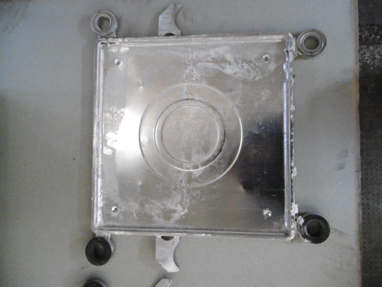 Polypropylene Seitz 40/60 Press Filter - IPP# 219851