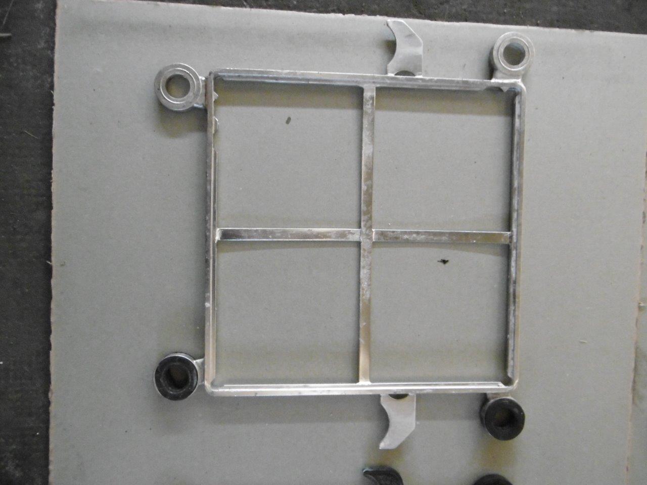 Polypropylene Seitz 40/60 Press Filter - IPP# 219851