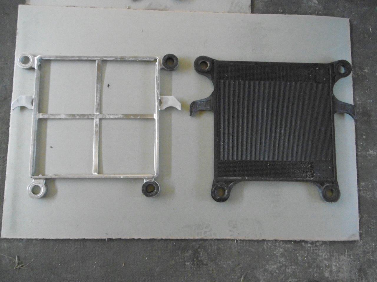 Polypropylene Seitz 40/60 Press Filter - IPP# 219851