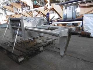 Polypropylene Seitz 40/60 Filter Press