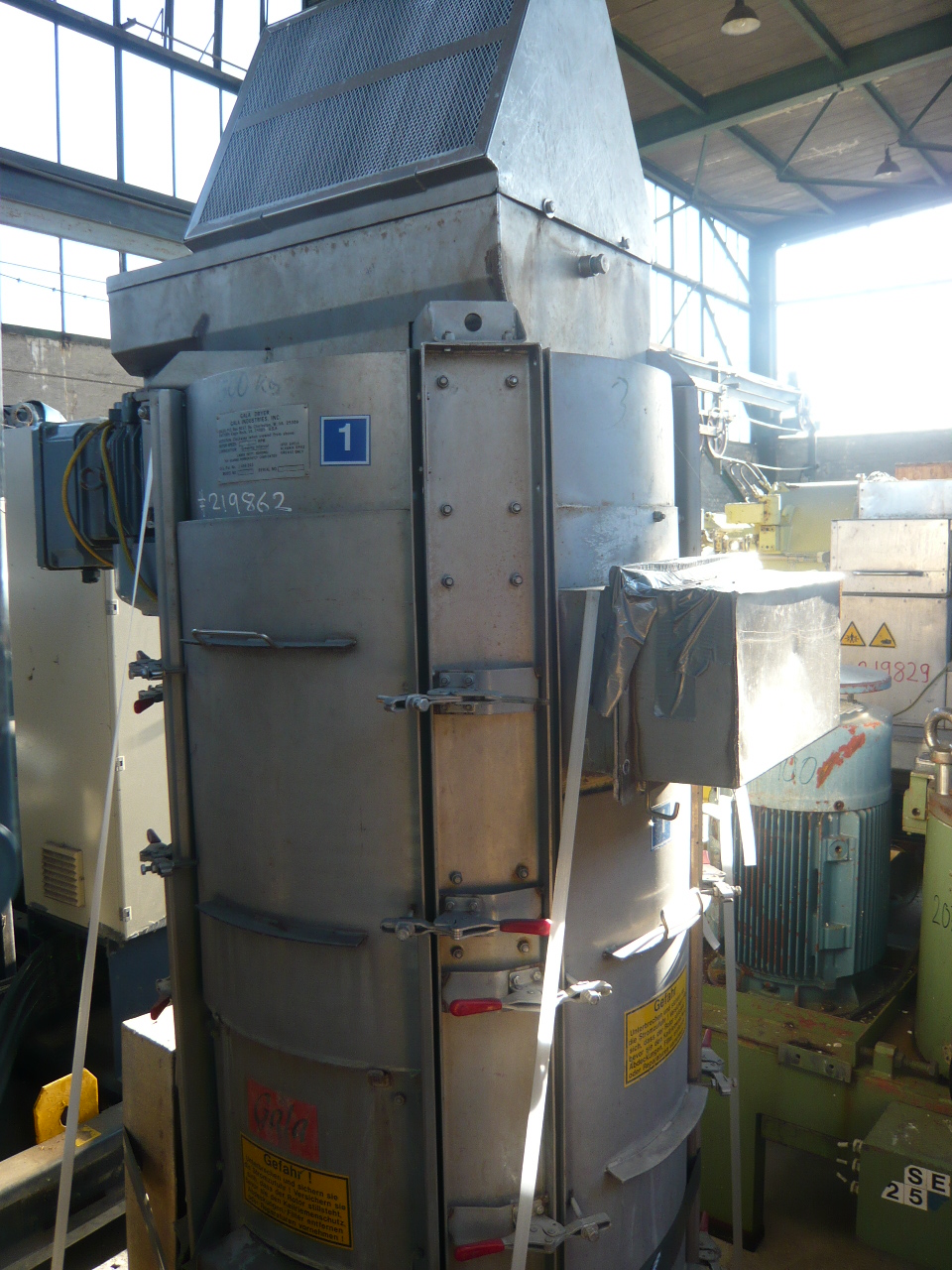  Major Items Plastic  Stainless Steel 304 For Sale - IPP# 219862