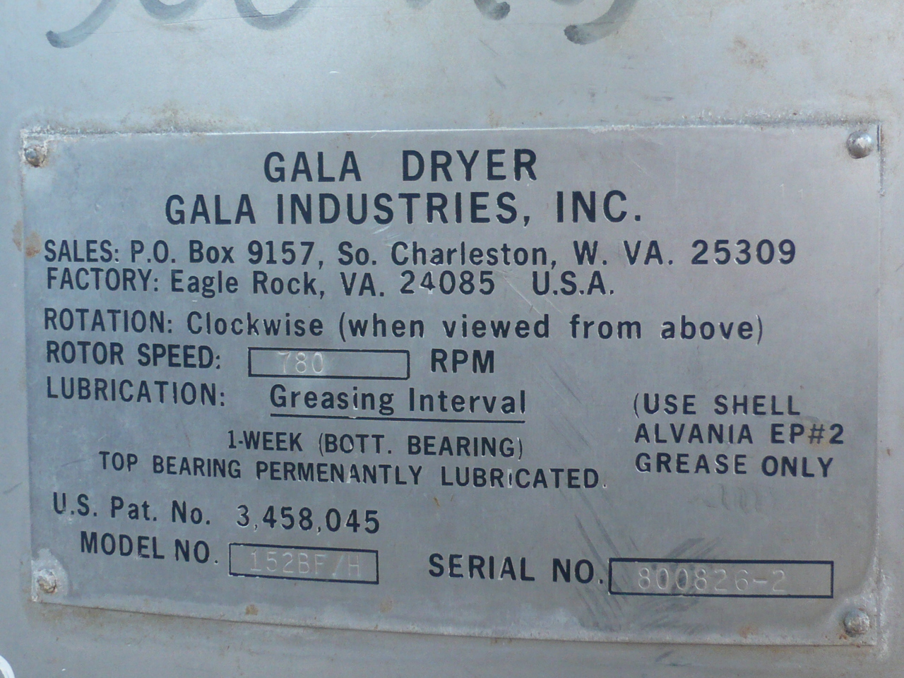  Major Items Plastic  Stainless Steel 304 For Sale - IPP# 219862
