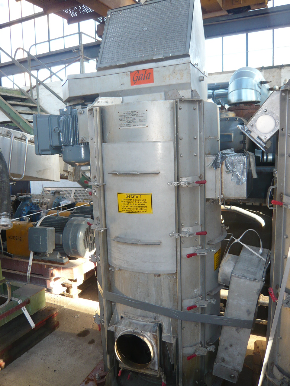  Major Items Plastic  Stainless Steel 304 For Sale - IPP# 219893