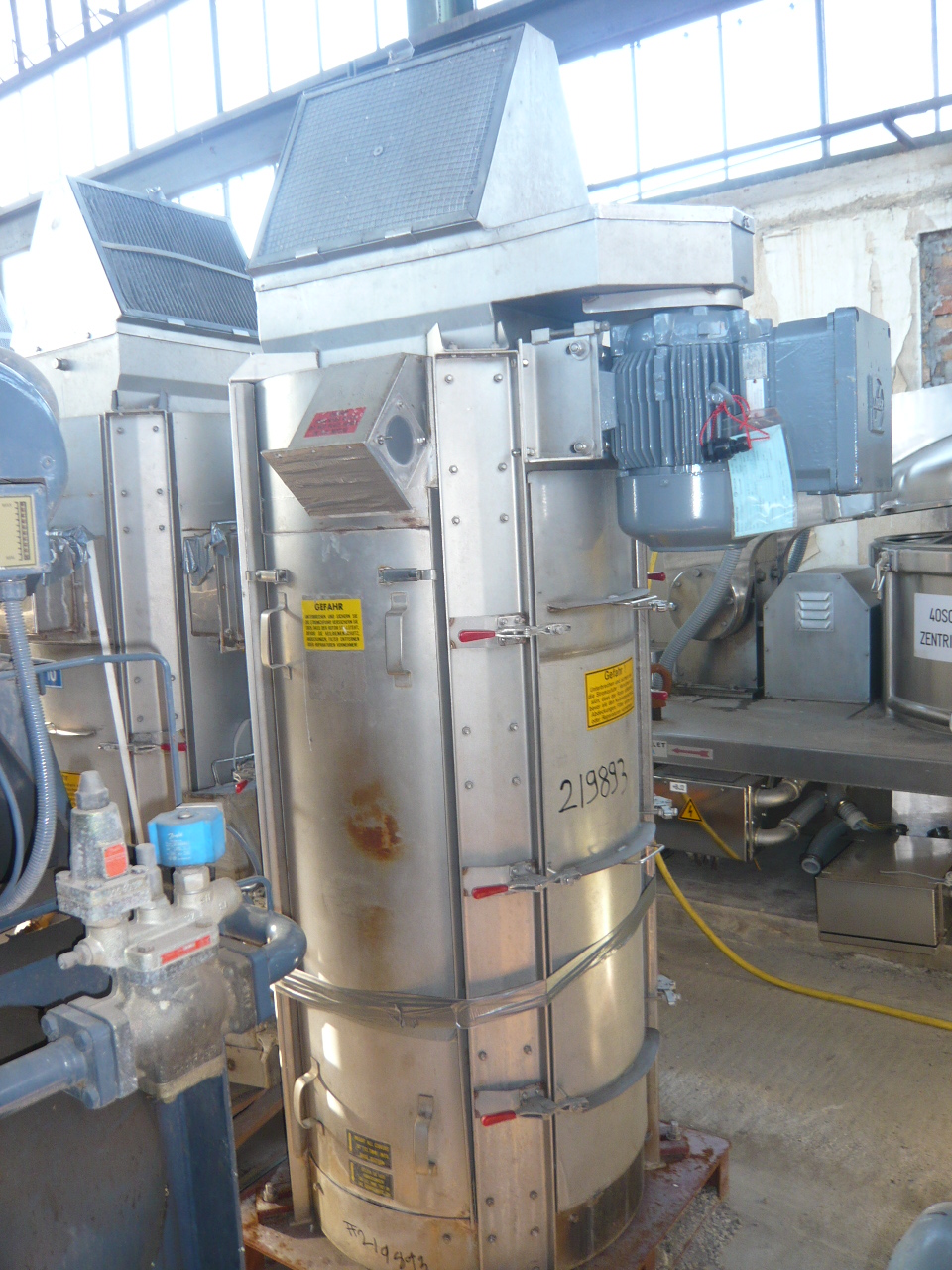  Major Items Plastic  Stainless Steel 304 For Sale - IPP# 219893
