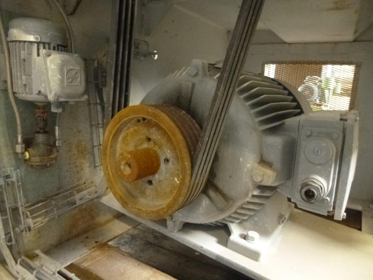  Shot And Sand Mill 0.06 m3 (2.1 ft3) Stainless Steel Austenitic For Sale - IPP# 219894