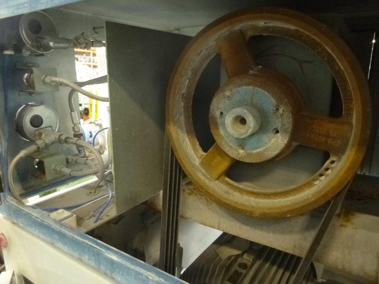  Shot And Sand Mill 0.06 m3 (2.1 ft3) Stainless Steel Austenitic For Sale - IPP# 219894