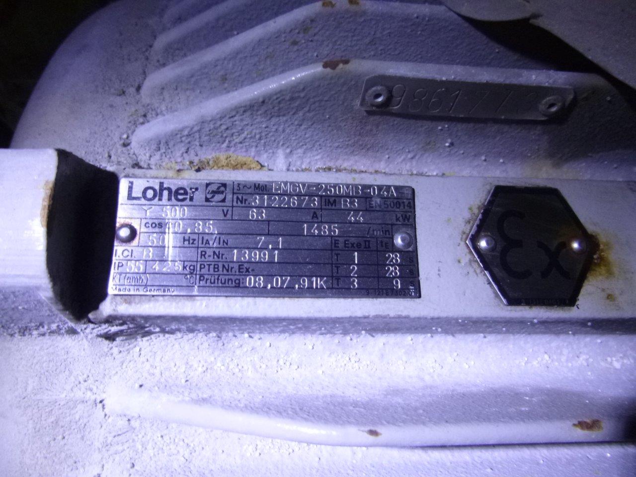  Shot And Sand Mill 0.06 m3 (2.1 ft3) Stainless Steel Austenitic For Sale - IPP# 219894