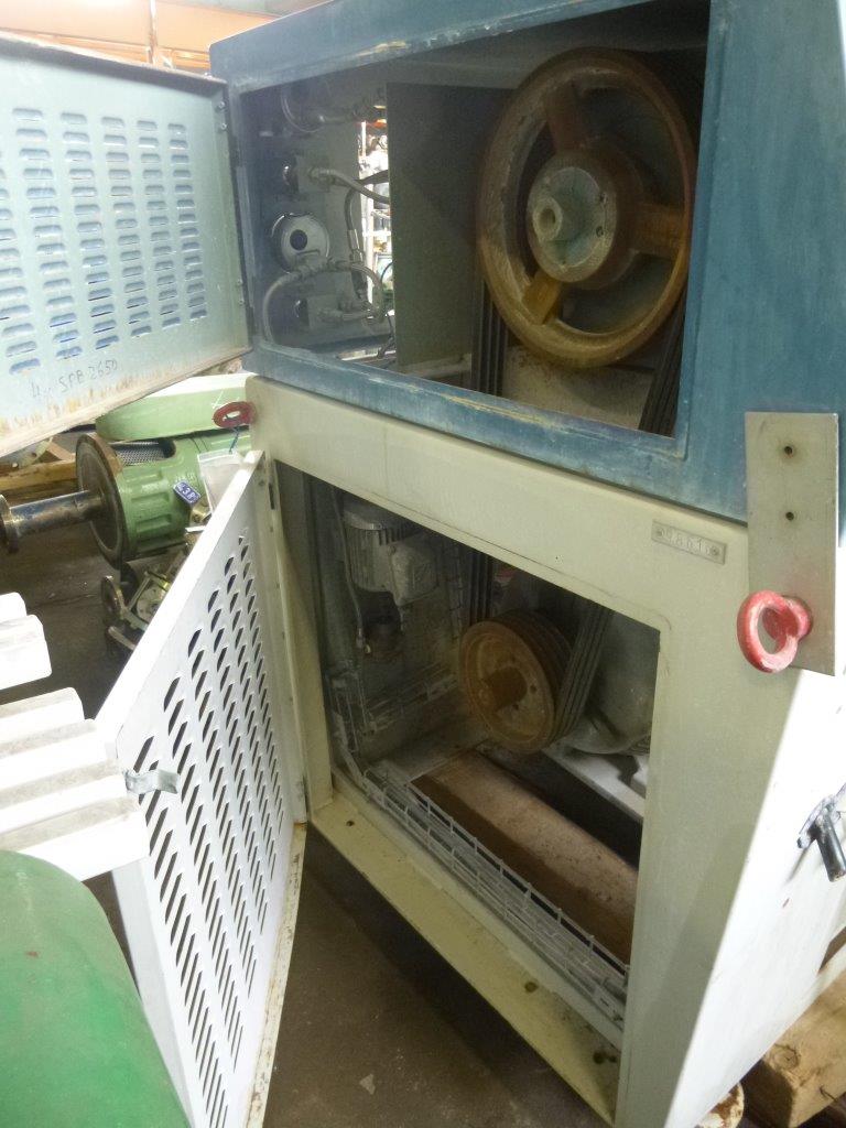  Shot And Sand Mill 0.06 m3 (2.1 ft3) Stainless Steel Austenitic For Sale - IPP# 219894