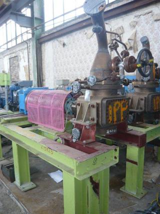 Stainless Steel Austenitic Rotary Pump