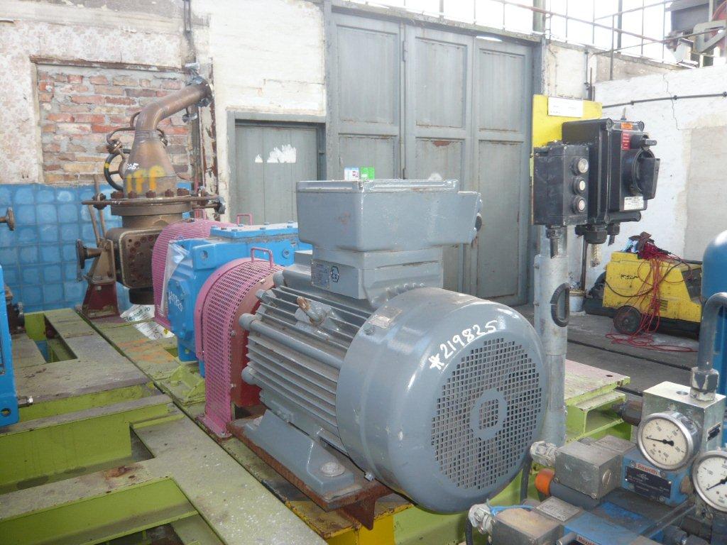  Rotary Pump  Stainless Steel Austenitic For Sale - IPP# 219825