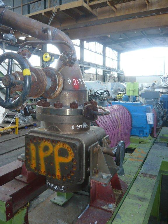  Rotary Pump  Stainless Steel Austenitic For Sale - IPP# 219825