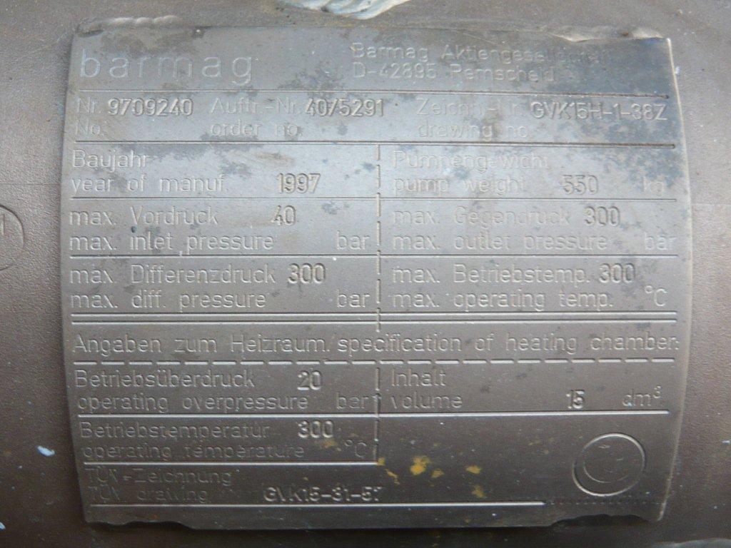 Rotary Pump  Stainless Steel Austenitic For Sale - IPP# 219825