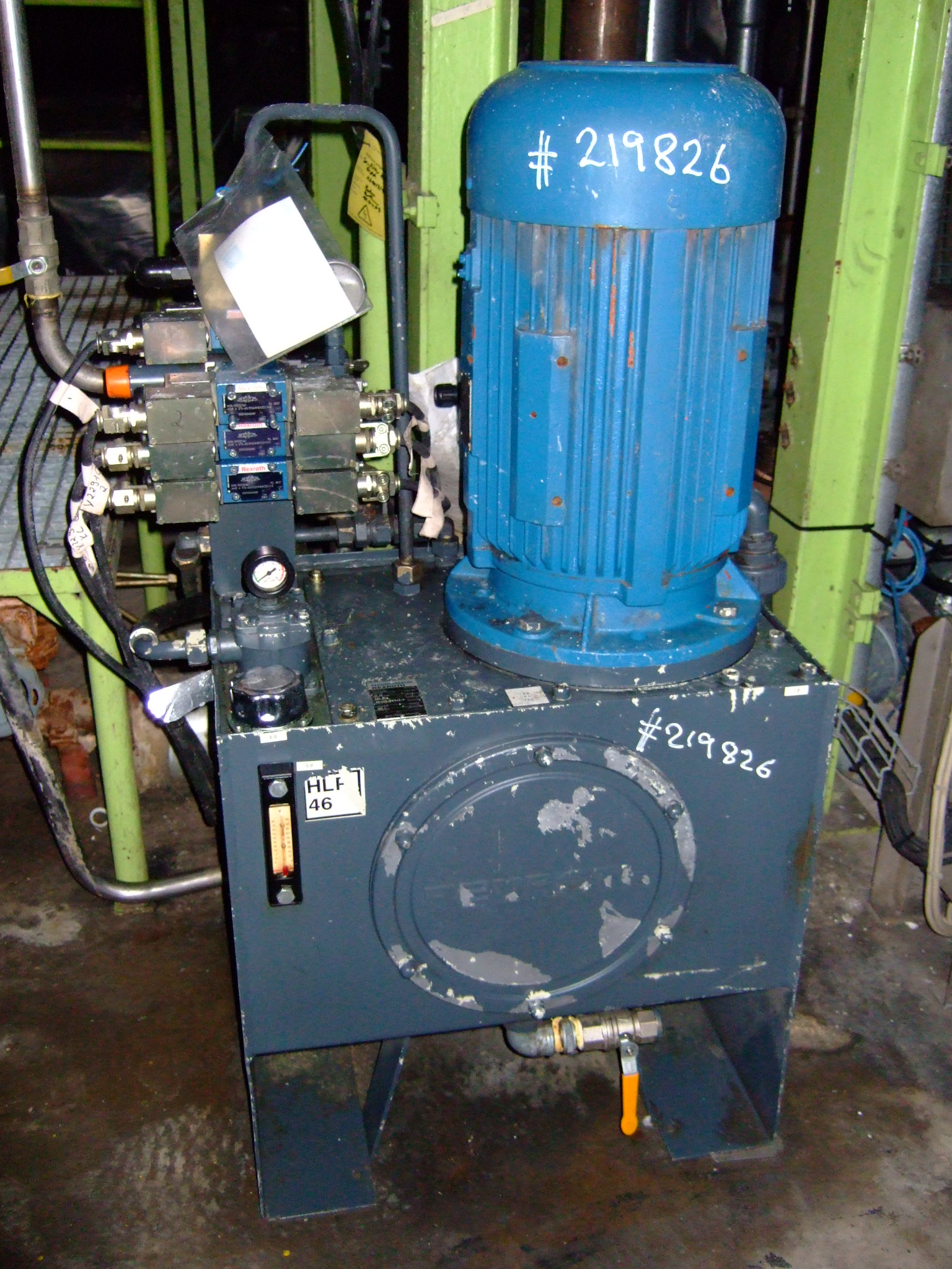  Major Items Plastic  Carbon Steel For Sale - IPP# 219826