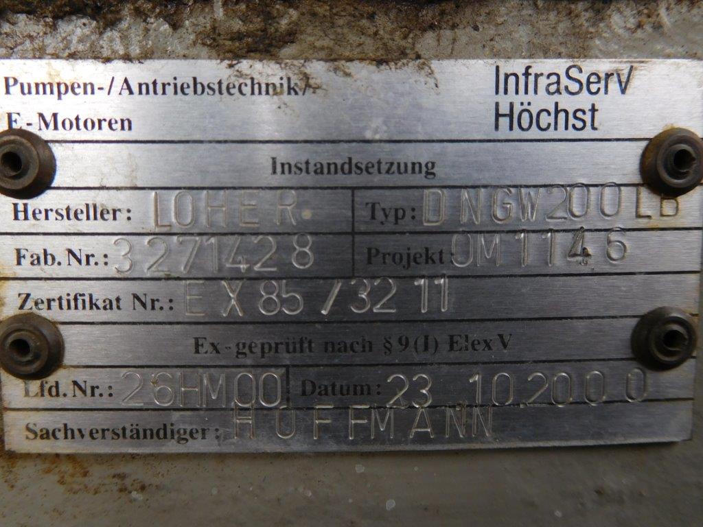  Rotary Pump  Stainless Steel Austenitic For Sale - IPP# 219828