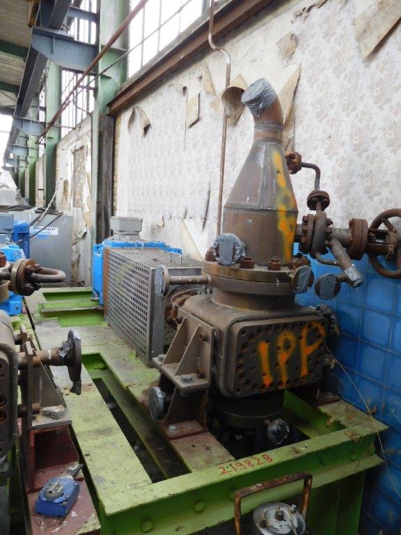 Rotary Pump  Stainless Steel Austenitic For Sale - IPP# 219828