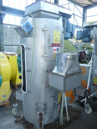 Stainless Steel 304 Major Items Plastic