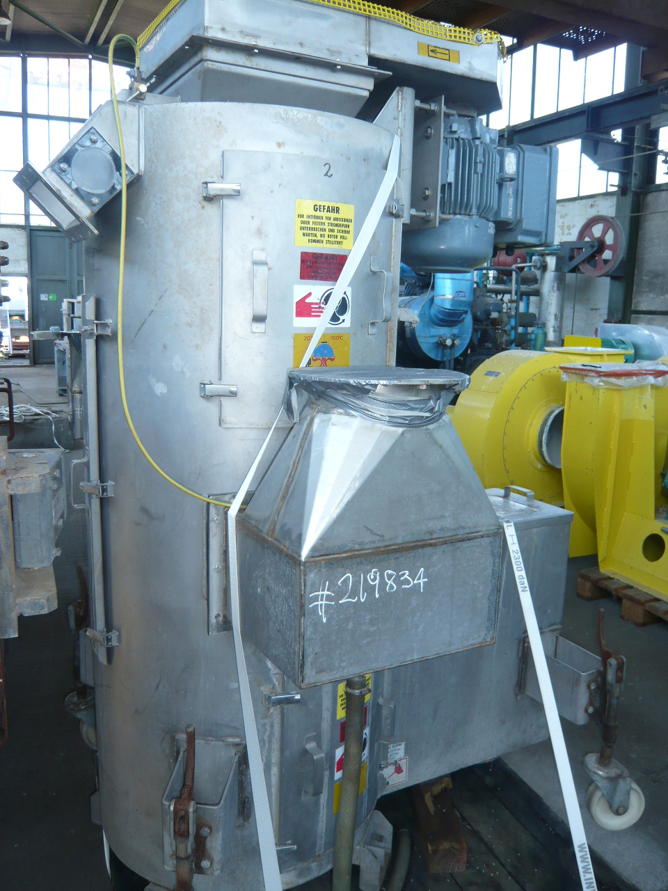  Major Items Plastic  Stainless Steel 304 For Sale - IPP# 219834