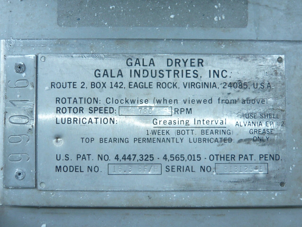  Major Items Plastic  Stainless Steel 304 For Sale - IPP# 219834