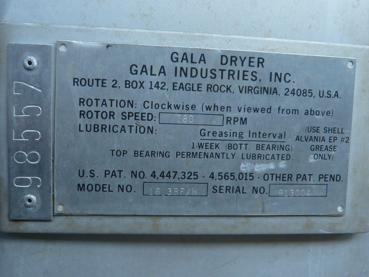  Major Items Plastic  Stainless Steel 304 For Sale - IPP# 219835