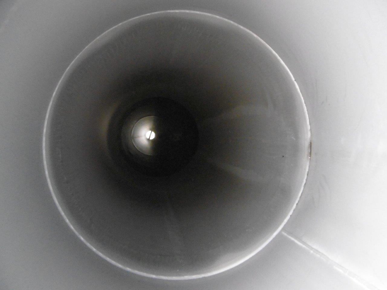  Cyclone Dust Collector 2,400 mm (94.5 in) Stainless Steel 321 For Sale - IPP# 219968