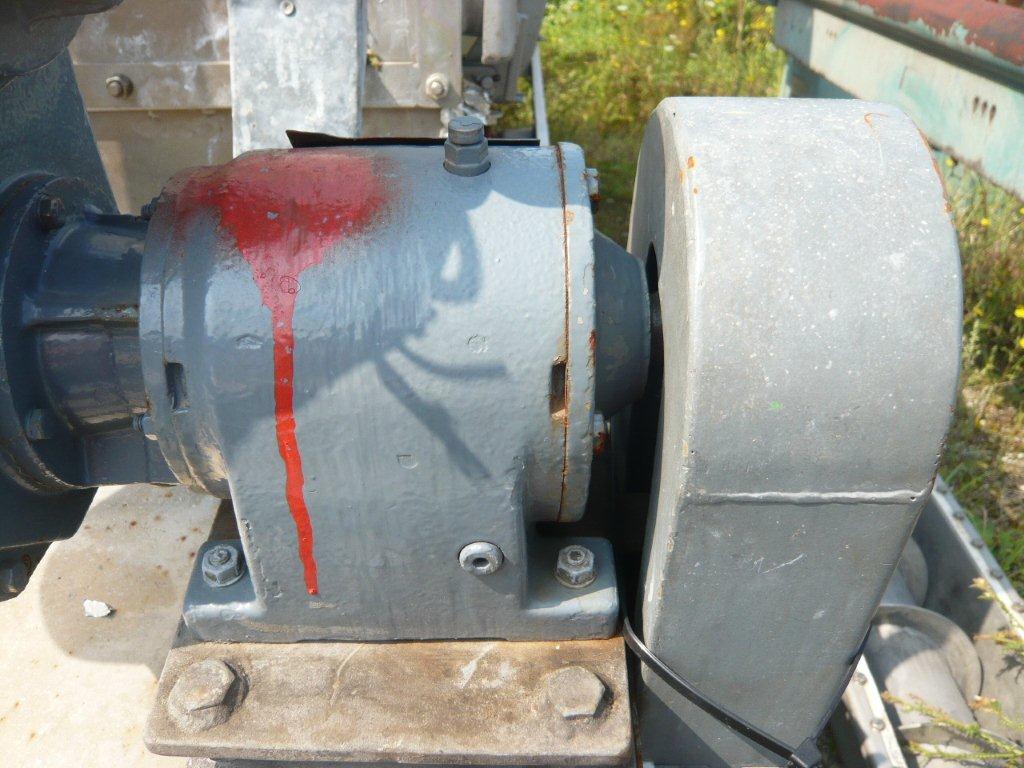 Stainless Steel 321 Buhler Group OTW-500 Crystallizer/Evaporator Plastic - IPP# 219970