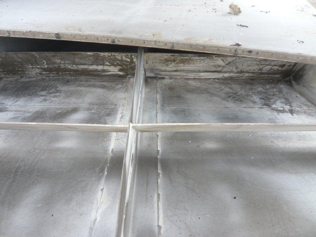 Stainless Steel 321 Buhler Group OTW-500 Crystallizer/Evaporator Plastic - IPP# 219970
