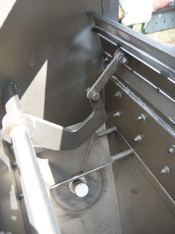 Stainless Steel 321 Buhler Group OTW-500 Crystallizer/Evaporator Plastic - IPP# 219970