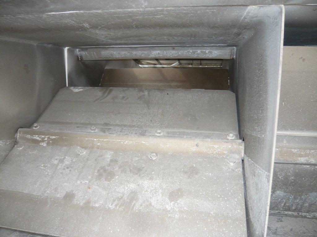 Stainless Steel 321 Buhler Group OTW-500 Crystallizer/Evaporator Plastic - IPP# 219970