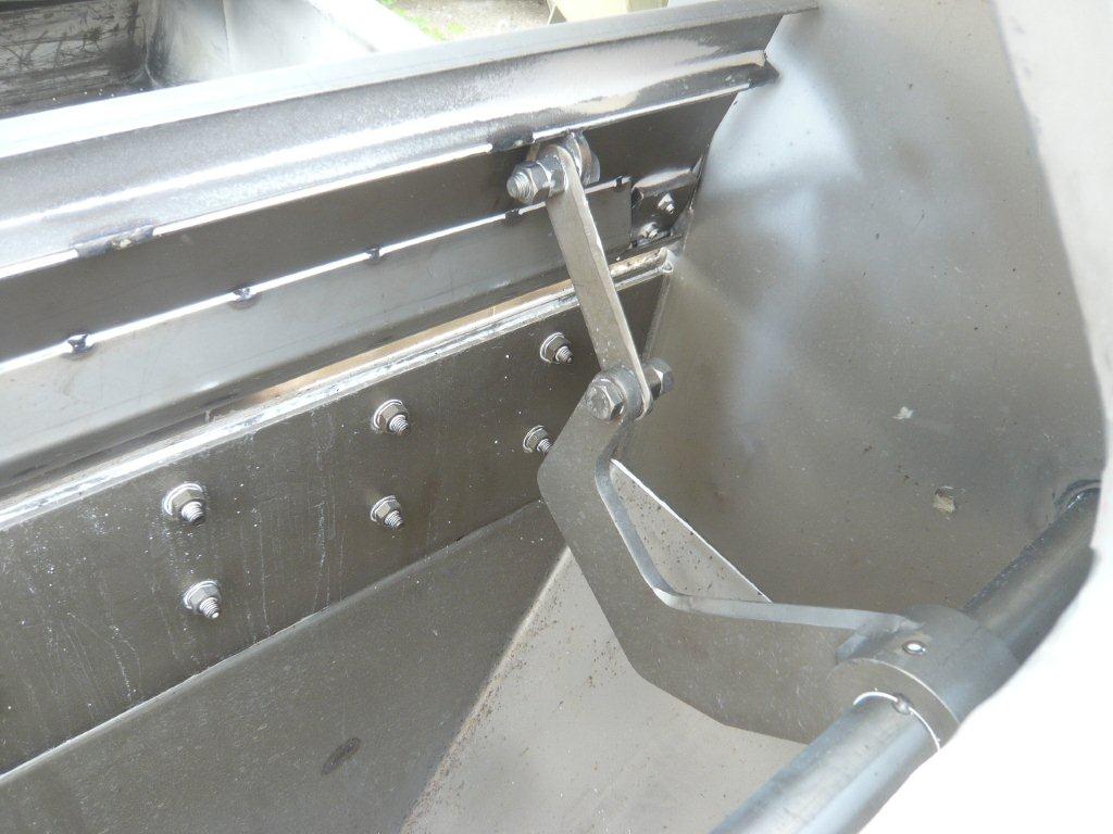 Stainless Steel 321 Buhler Group OTW-500 Crystallizer/Evaporator Plastic - IPP# 219970