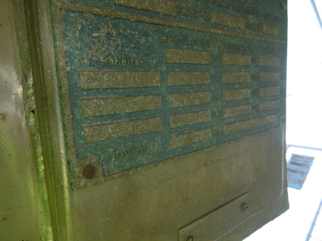  Bag House Dust Collector 2,000 mm (78.7 in) Stainless Steel 321 For Sale - IPP# 219983