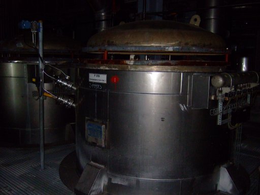  Bag House Dust Collector 2,000 mm (78.7 in) Stainless Steel 321 For Sale - IPP# 219983