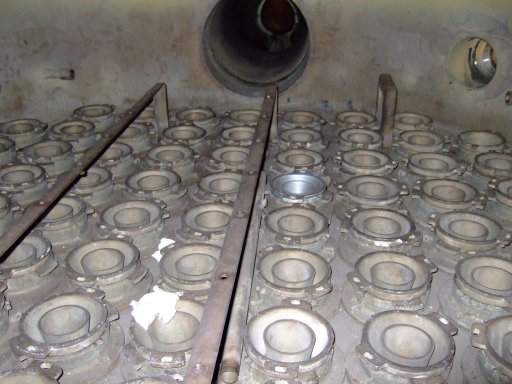  Bag House Dust Collector 2,000 mm (78.7 in) Stainless Steel 321 For Sale - IPP# 219983