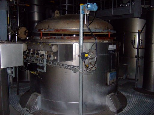  Bag House Dust Collector 2,000 mm (78.7 in) Stainless Steel 321 For Sale - IPP# 219983