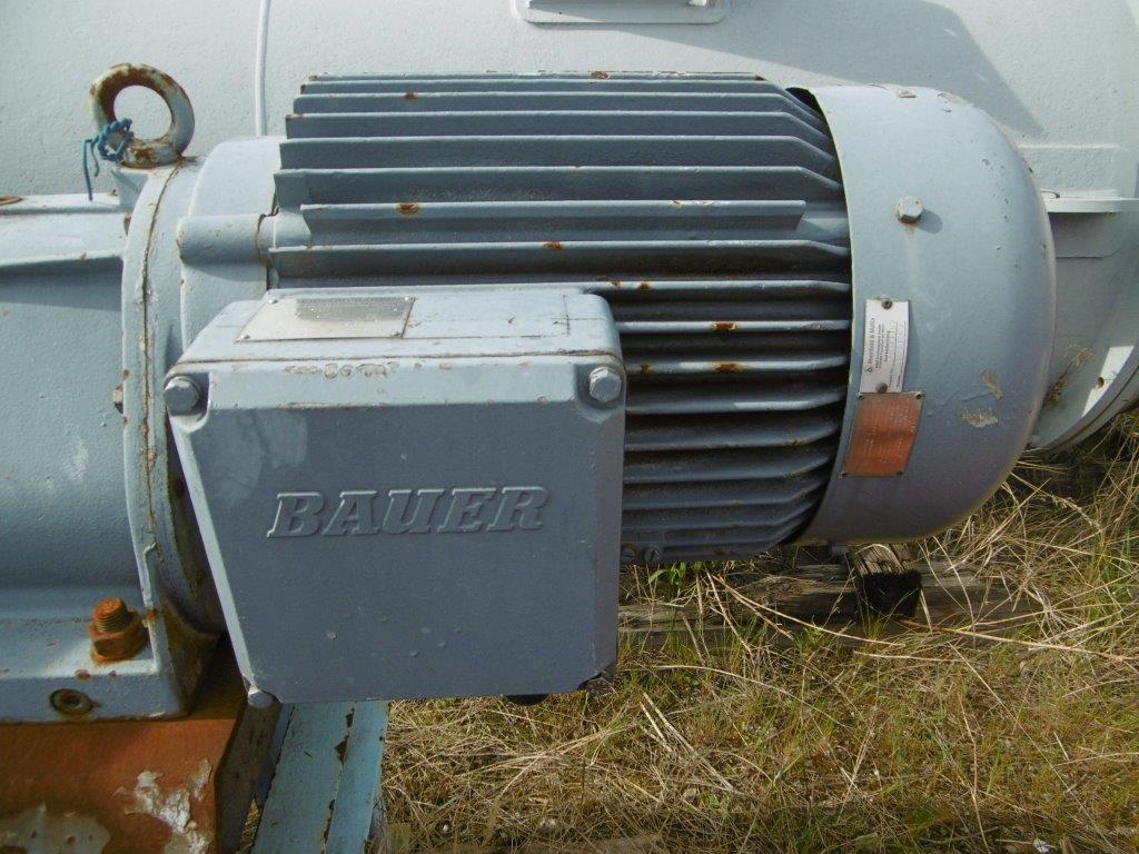  Wiped/Thin Film Evaporator 108.9 kg/h (240 lb/h) Stainless Steel Austenitic For Sale - IPP# 219924