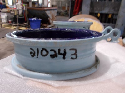 Unused Extension Collar Glass Lined Parts  Glasslined For Sale - IPP# 210243