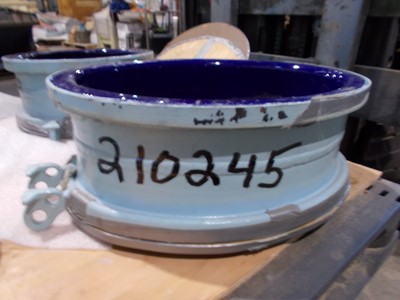 Unused Extension Collar Glass Lined Parts  Glasslined For Sale - IPP# 210245
