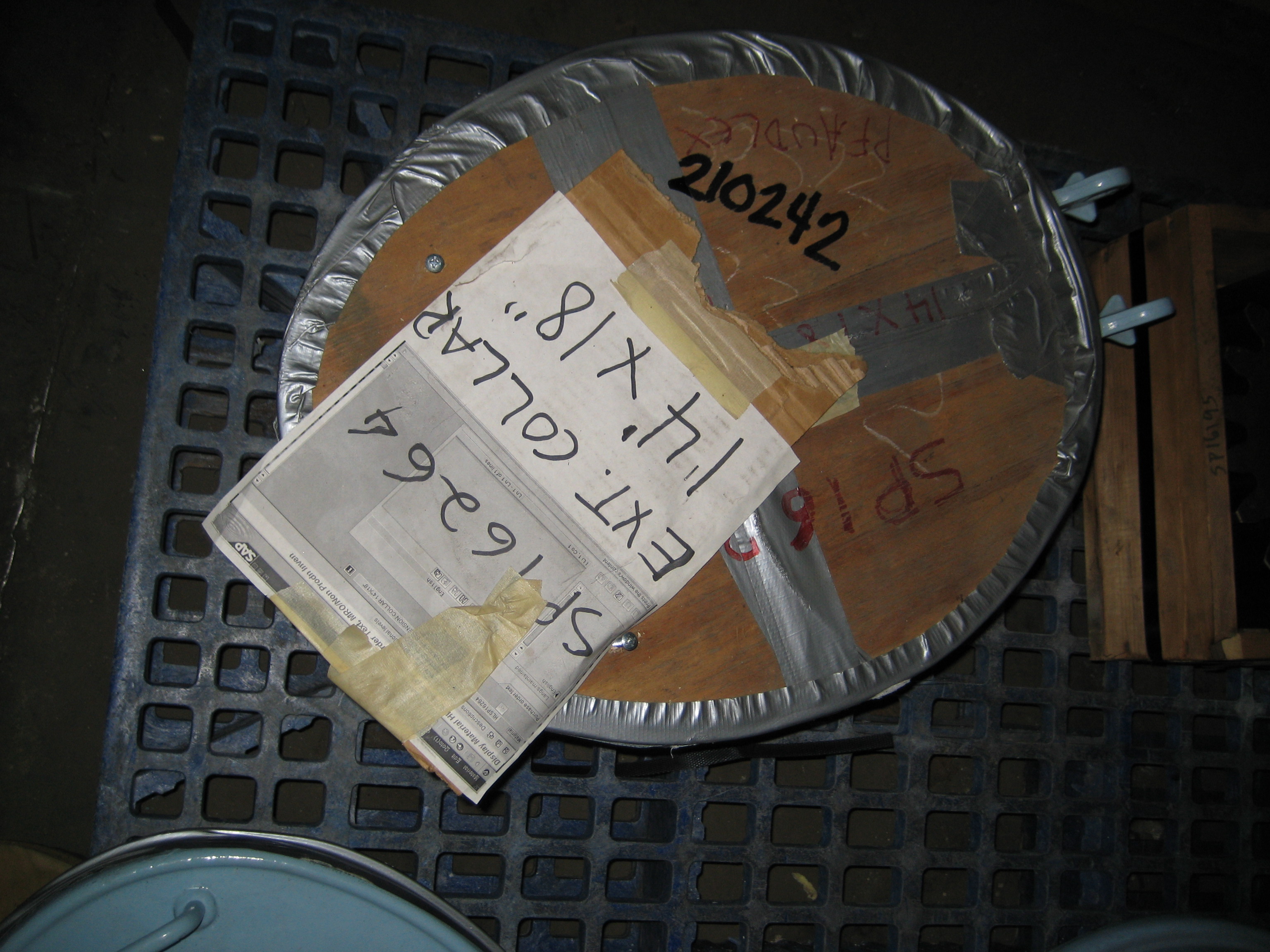 Unused Extension Collar Glass Lined Parts  Glasslined For Sale - IPP# 210245