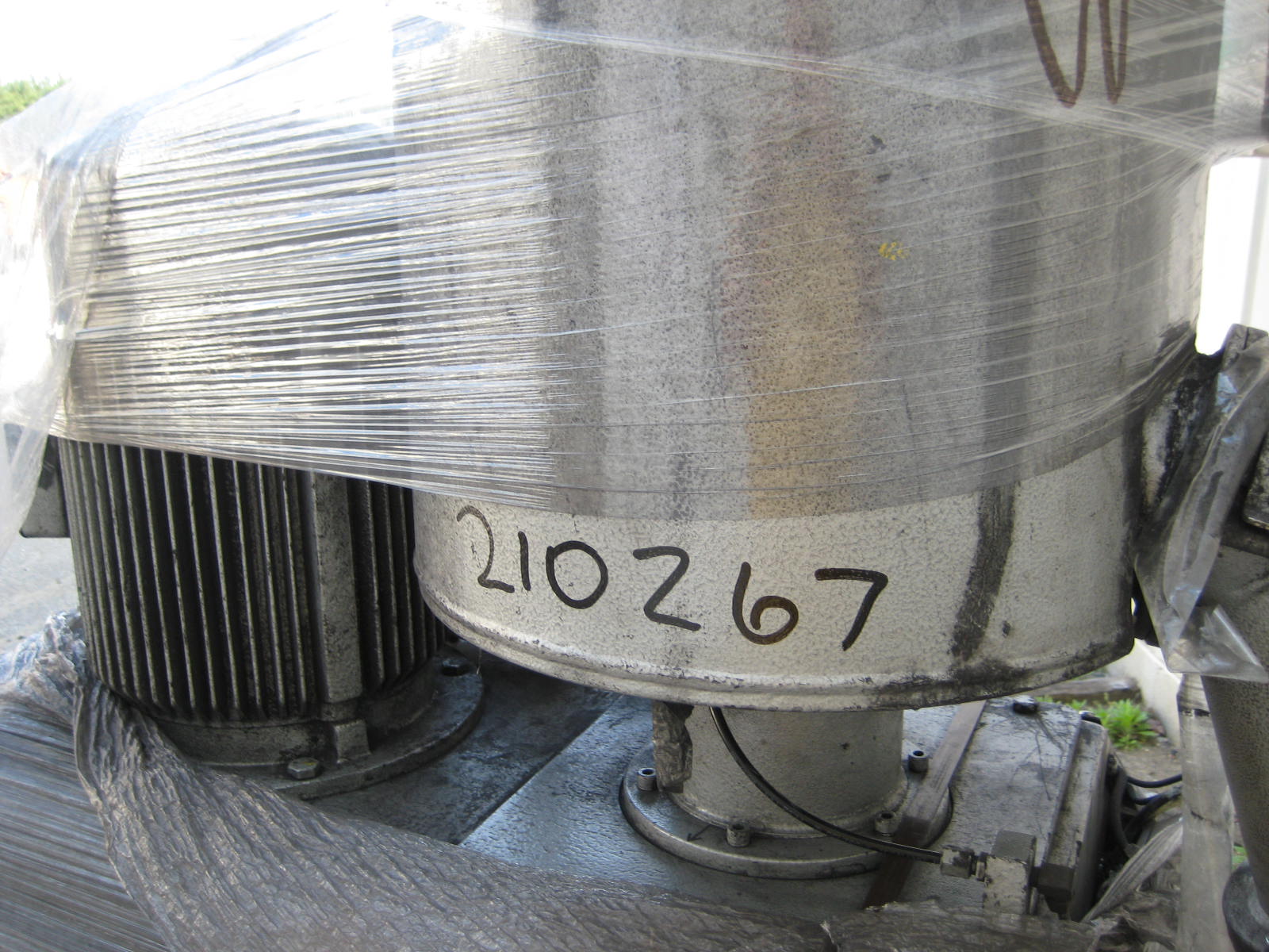  Mixer-Intensive 40 L (10.6 gallons) Stainless Steel Other For Sale - IPP# 210267
