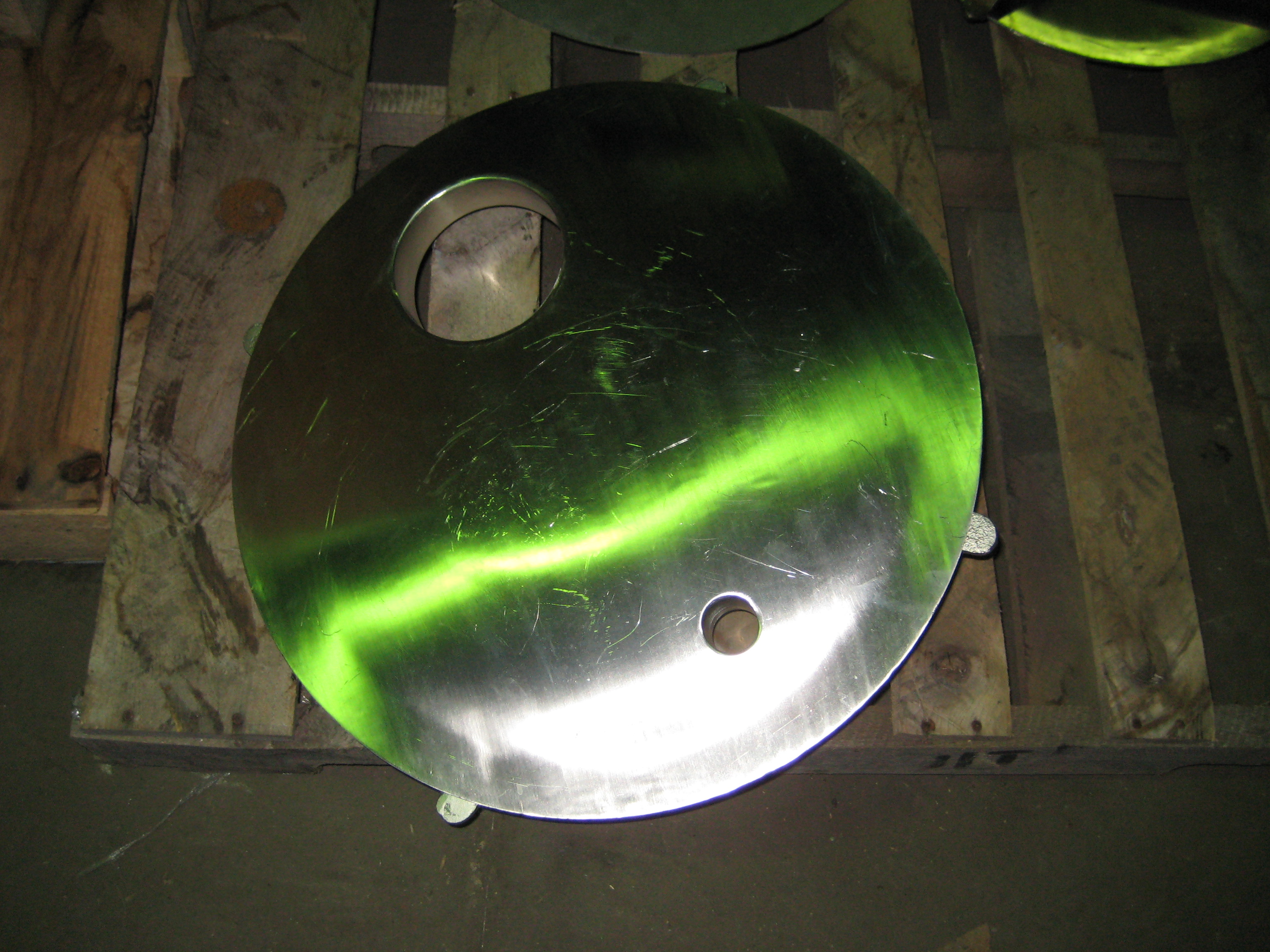 Unused Stainless Steel 304 Dryer-Twin Shell & Double Cone - IPP# 210238