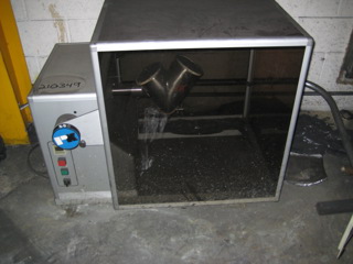 Stainless Steel 304 Mixer-Twin Shell & Double Cone