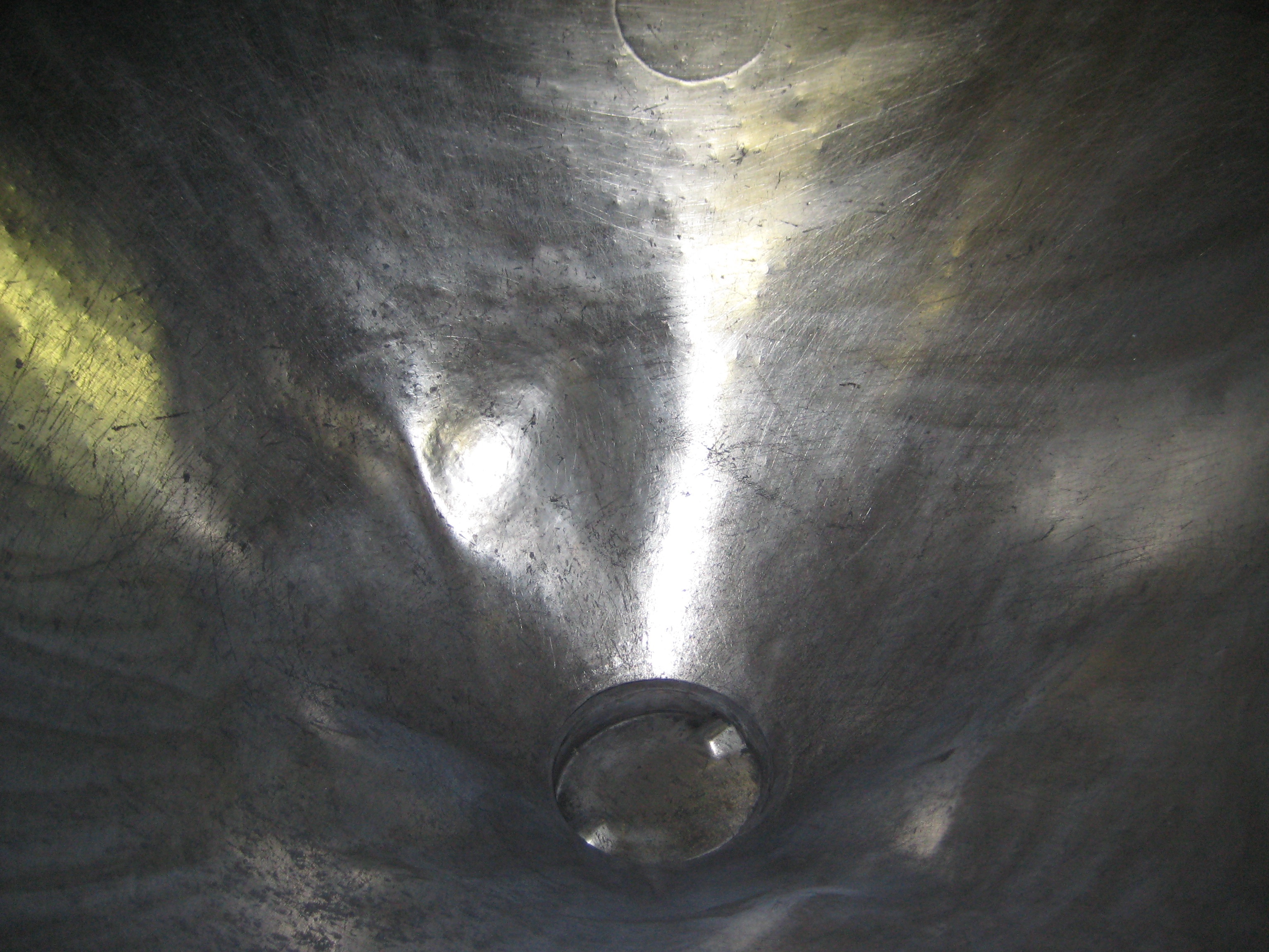 Stainless Steel 304 Gemco HT-SP-AGII Mixer-Twin Shell & Double Cone - IPP# 210319