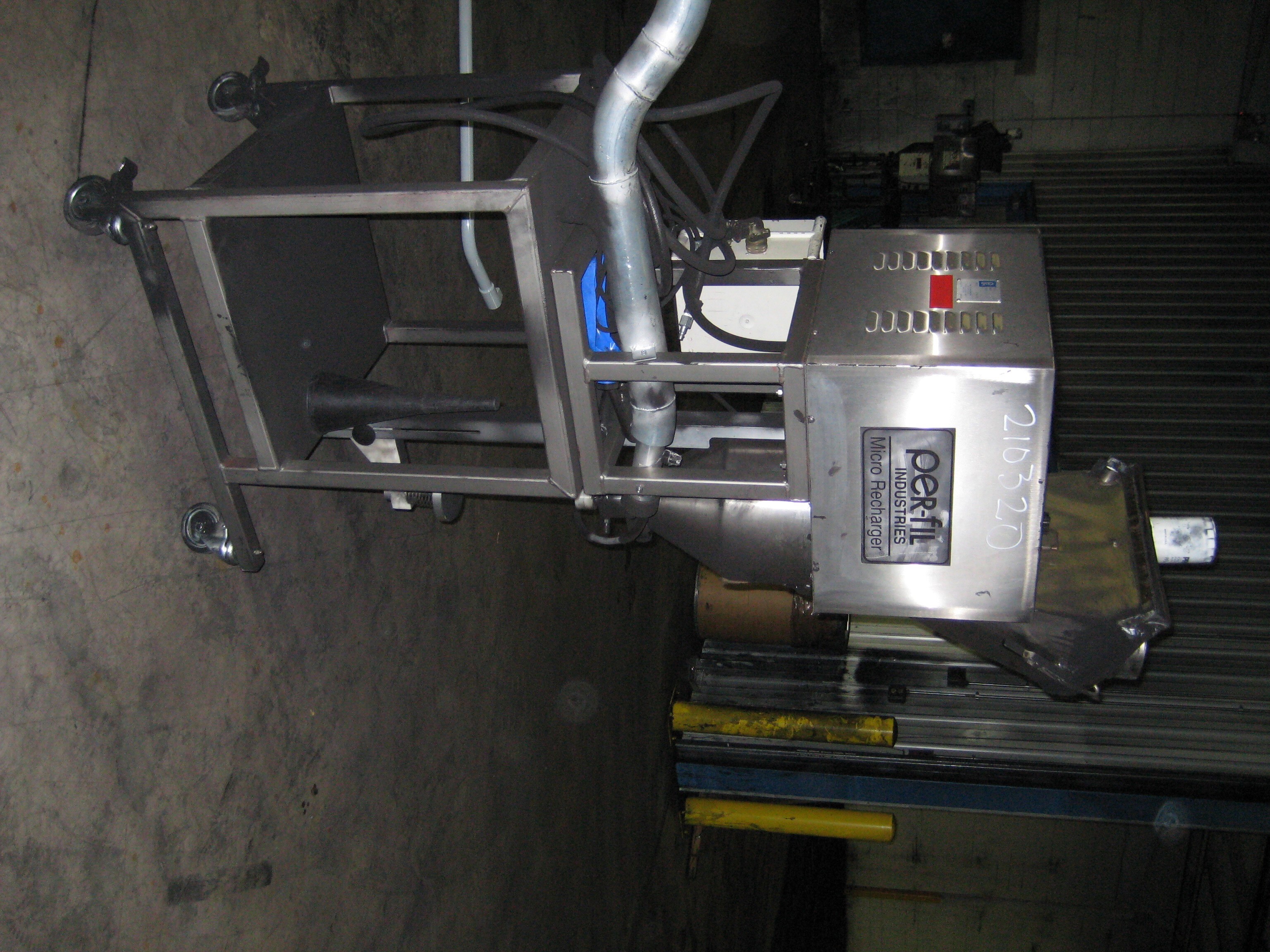  Screw Feeder   For Sale - IPP# 210320