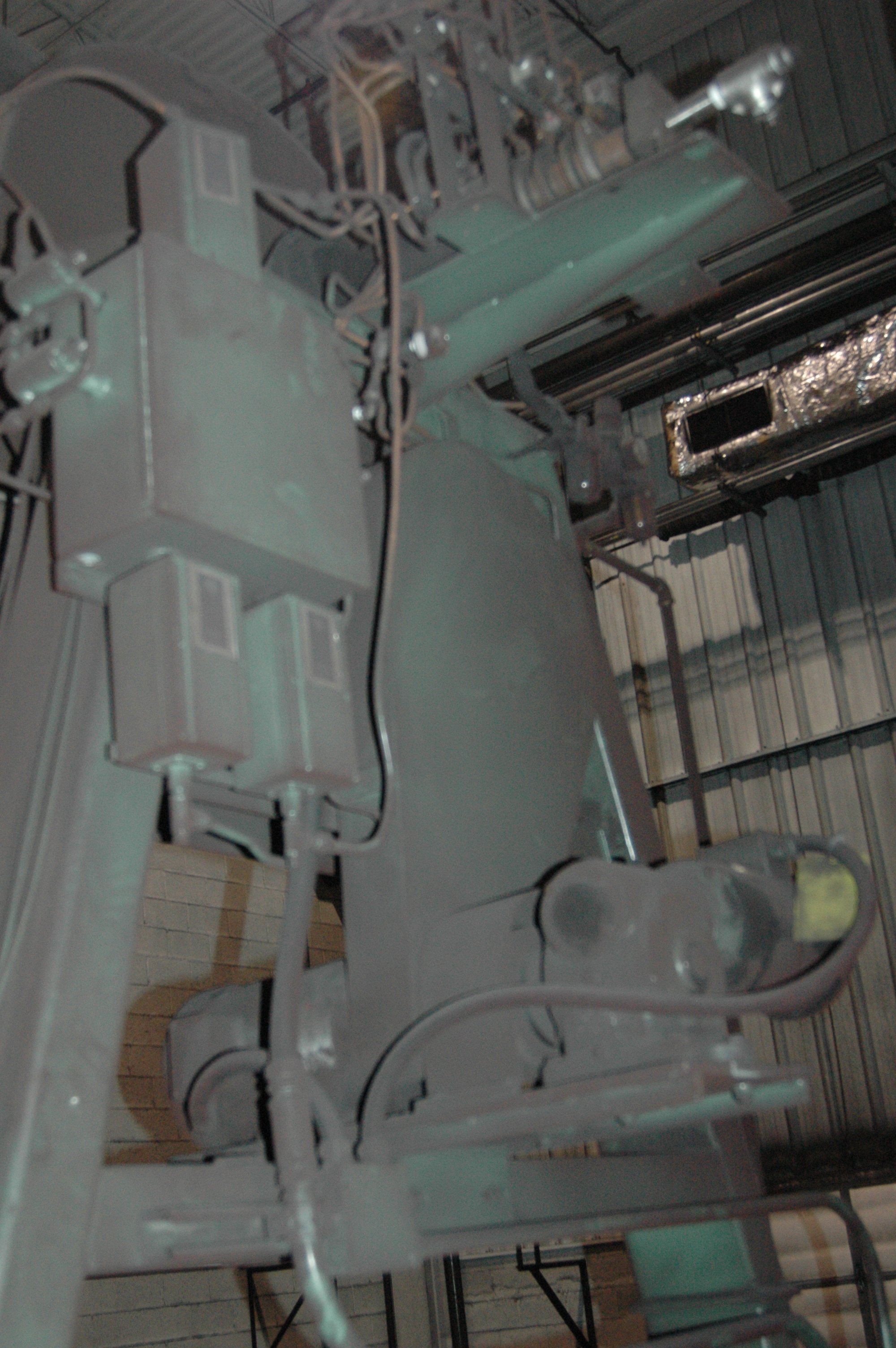 Stainless Steel 304 Gemco Gemcomatic Mixer-Twin Shell & Double Cone - IPP# 210327