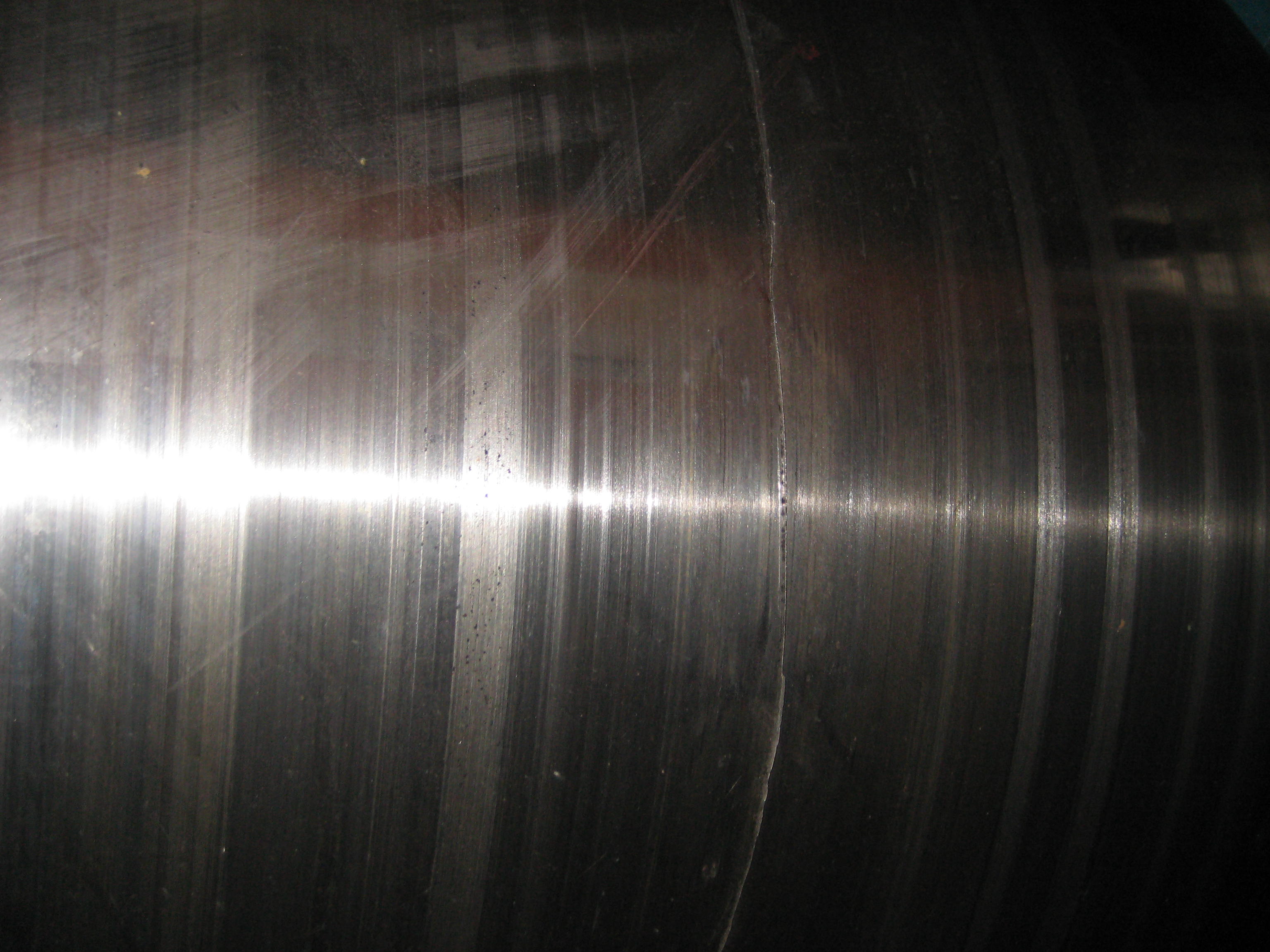   Dryer-Flaker Drum and Belt 609.6 mm (24 in) Stainless Steel 304 For Sale - IPP# 210324