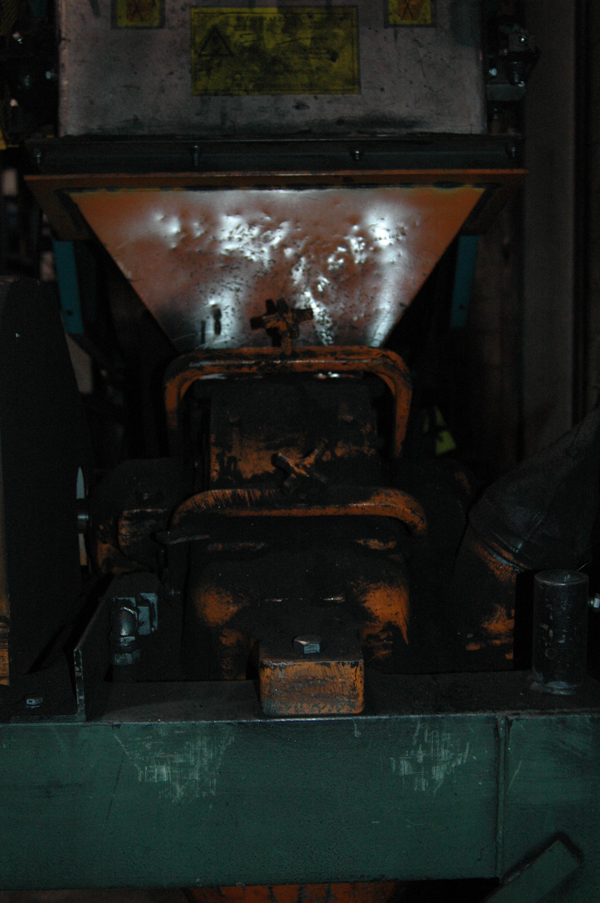  Hammer Pulverizer 11.2 kW (15 HP) Carbon Steel For Sale - IPP# 210325