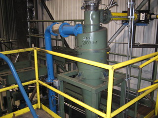 Carbon Steel Classifier